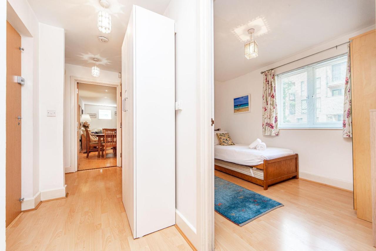 Pass The Keys Delightful Apartment Close To River In Se16 Londra Exterior foto