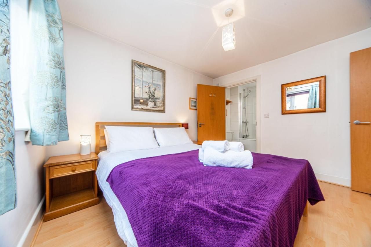 Pass The Keys Delightful Apartment Close To River In Se16 Londra Exterior foto