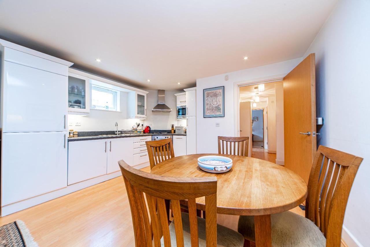 Pass The Keys Delightful Apartment Close To River In Se16 Londra Exterior foto