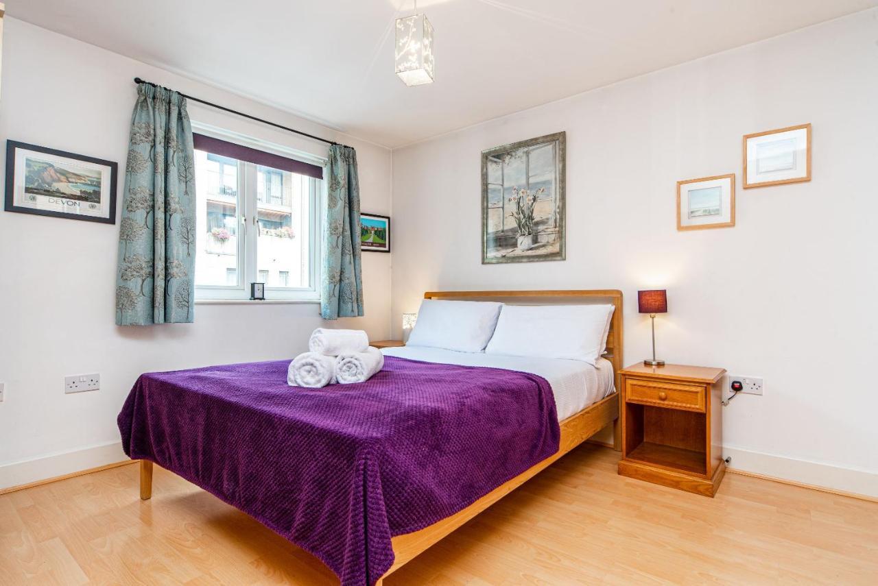 Pass The Keys Delightful Apartment Close To River In Se16 Londra Exterior foto